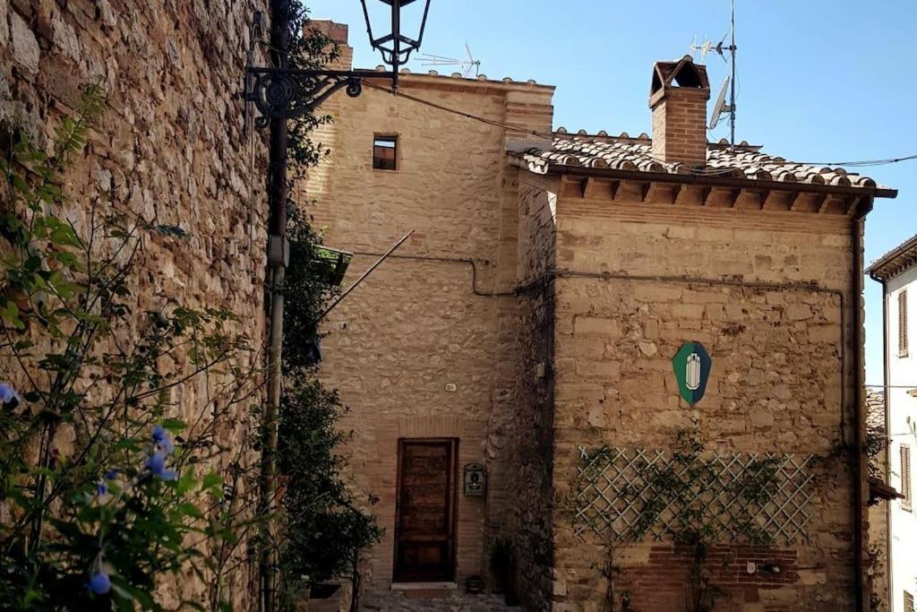*La Torre Di Amelia* Nel Cuore Dell' Umbria Bagian luar foto