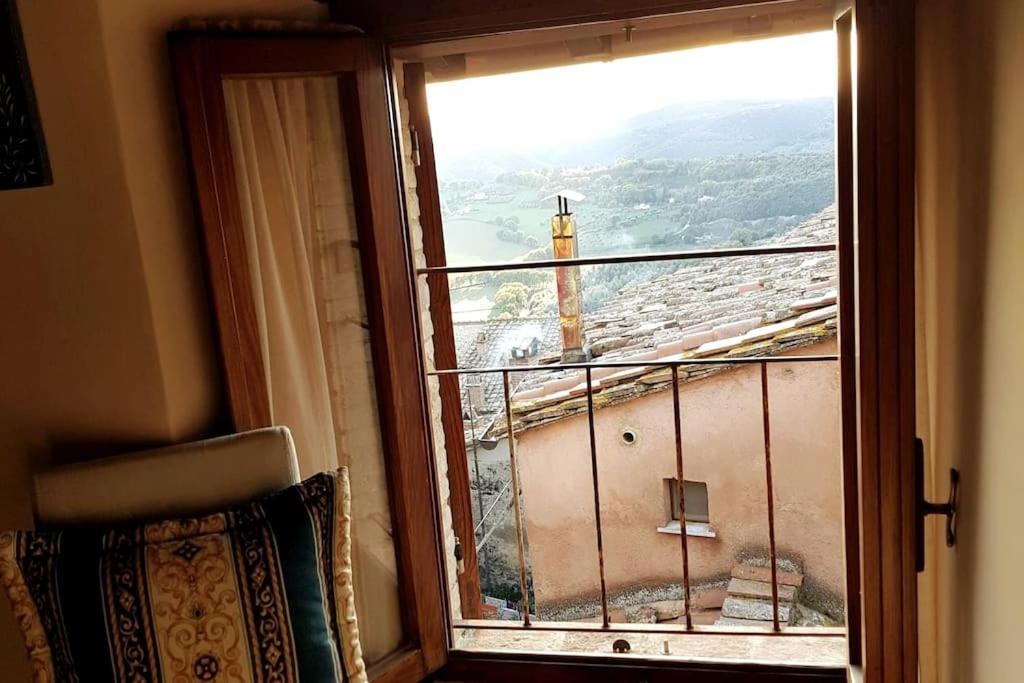 *La Torre Di Amelia* Nel Cuore Dell' Umbria Bagian luar foto