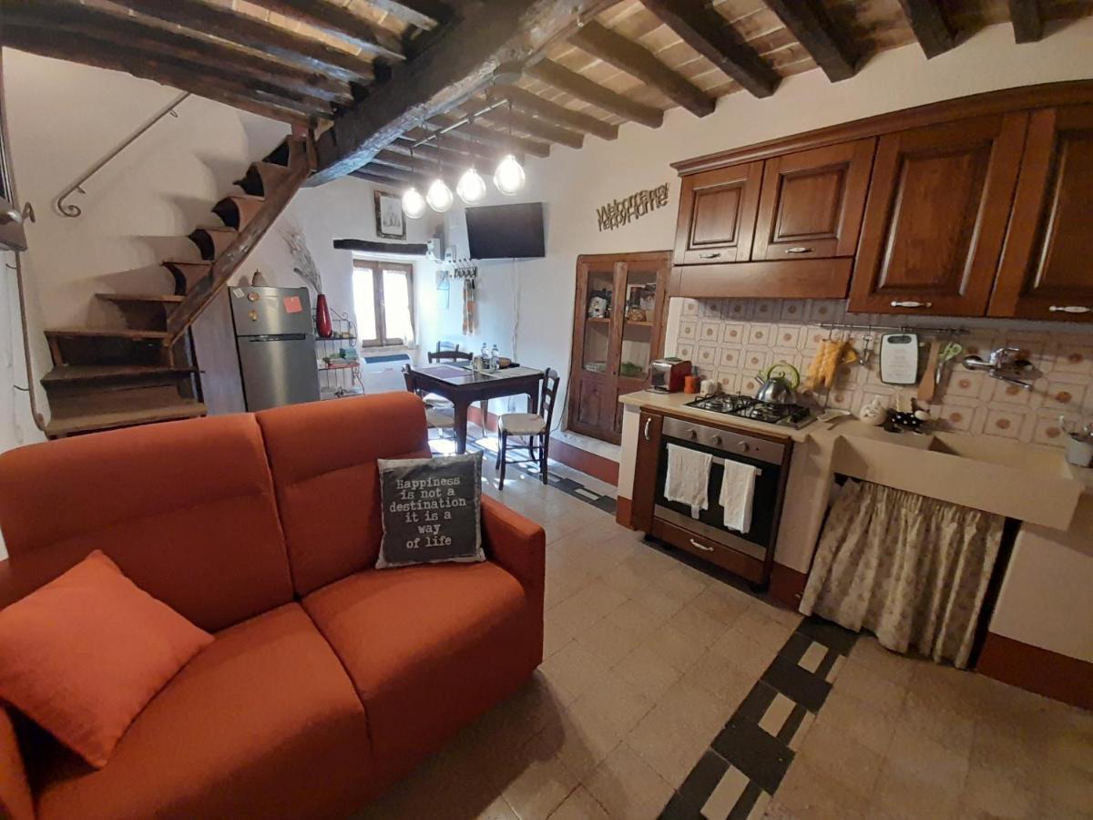 *La Torre Di Amelia* Nel Cuore Dell' Umbria Bagian luar foto