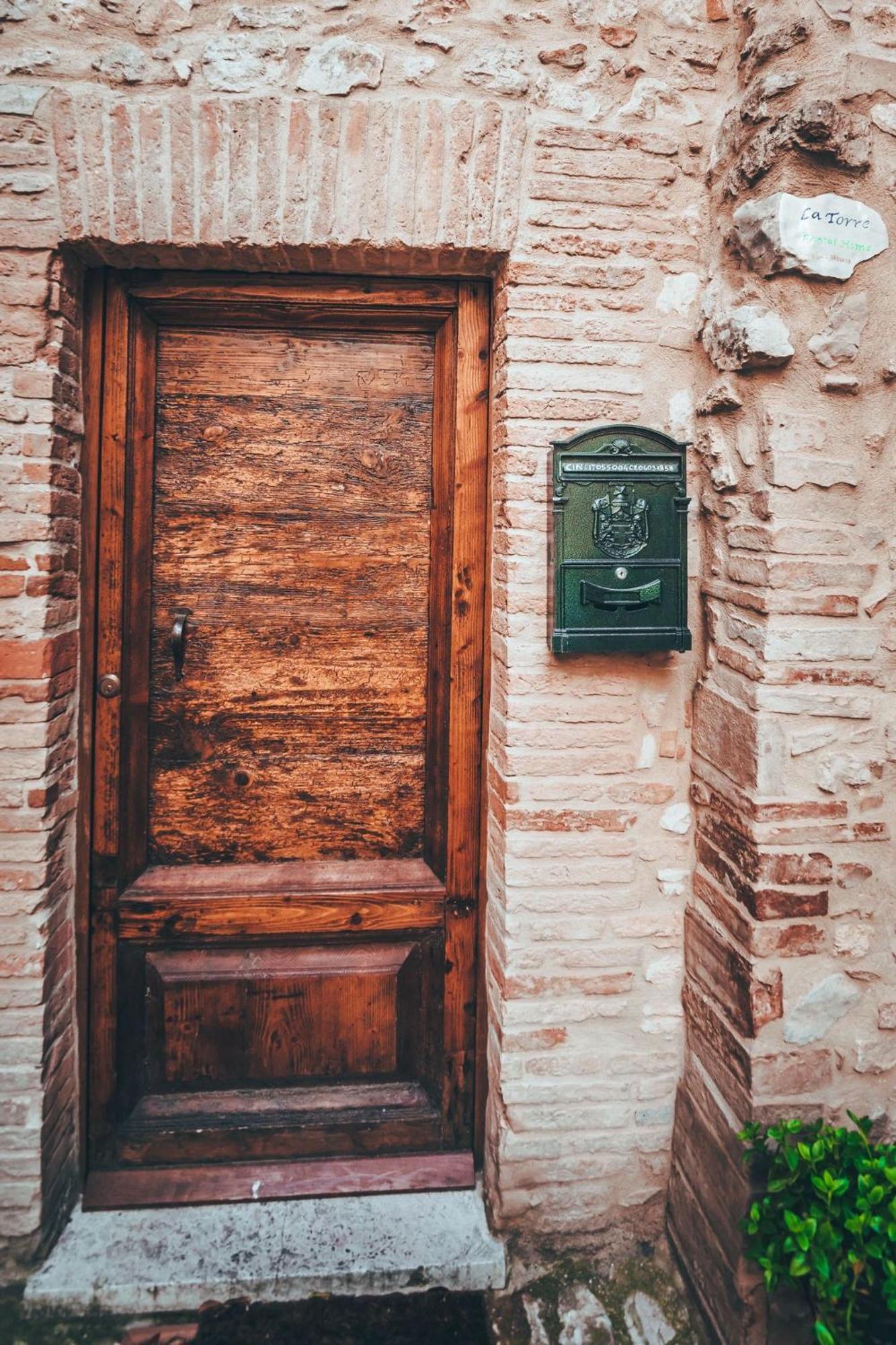 *La Torre Di Amelia* Nel Cuore Dell' Umbria Bagian luar foto